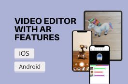 Filmr — Video Editor with AR